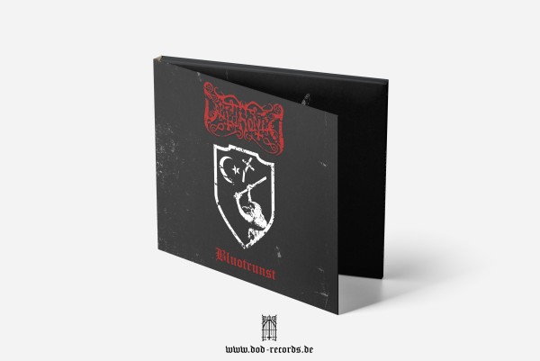 Dethroned - Bluotrunst DigiPak